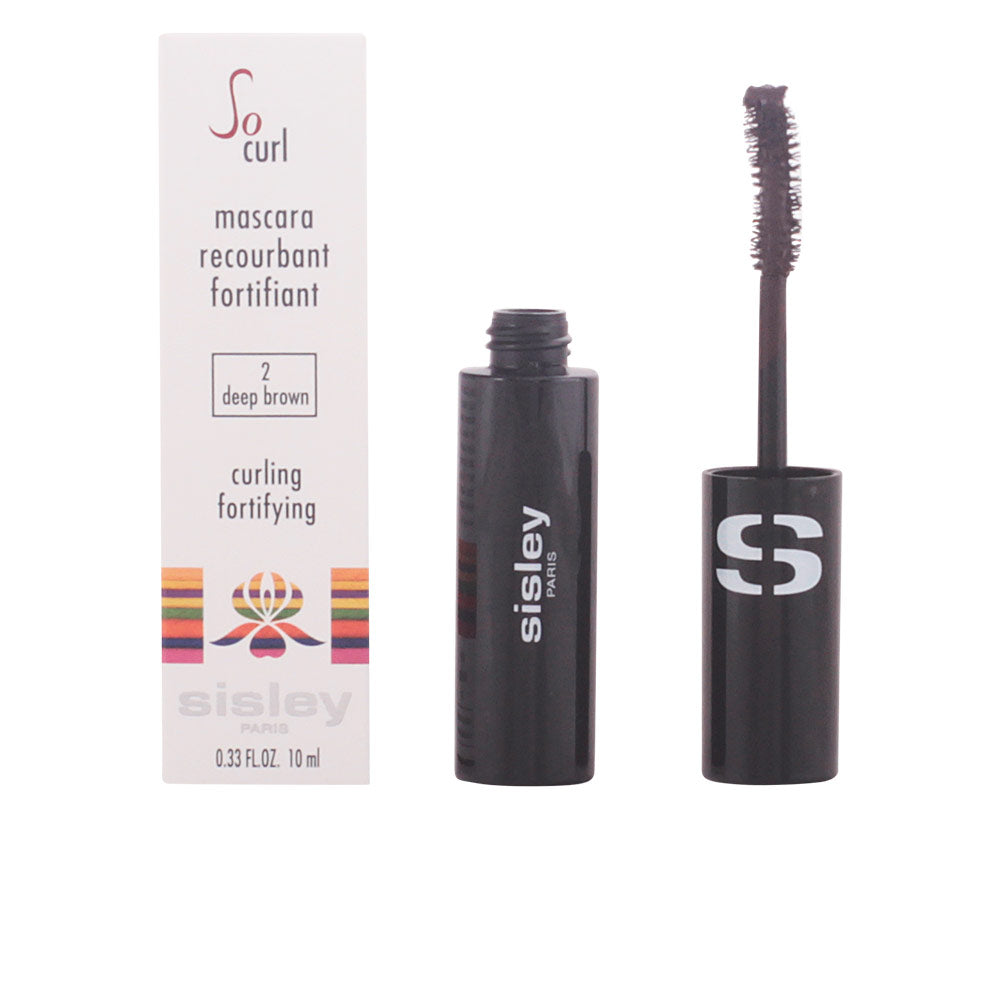 SISLEY SO CURL mascara #02-deep brown