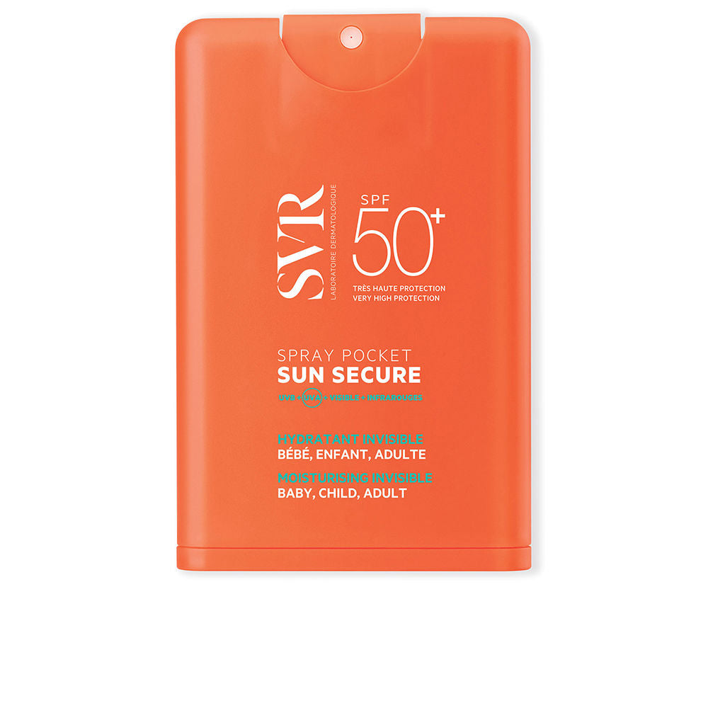 SVR SUN SECURE pocket spray SPF50 20 ml
