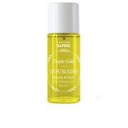 PARFUMS SAPHIR TROPIC GOLD DOURADO hair &amp; body mist 100 ml