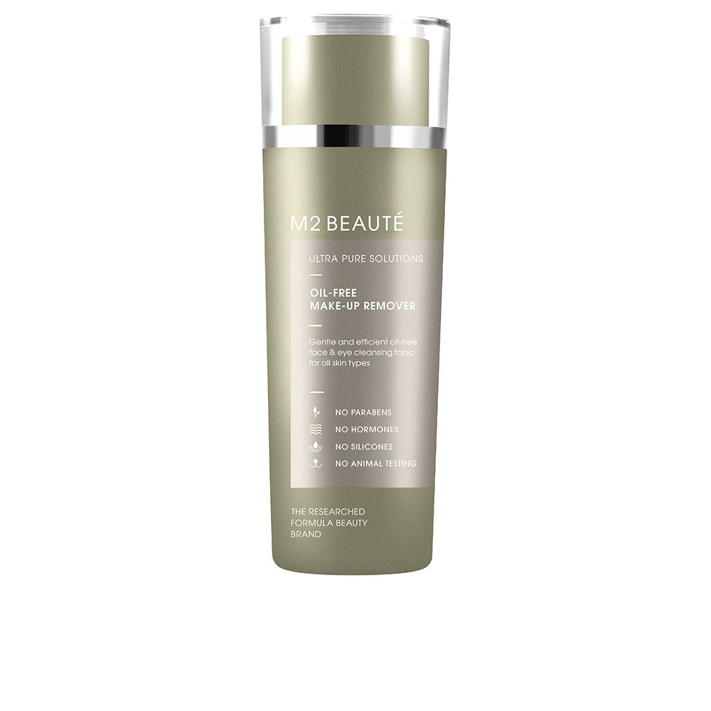 M2 BEAUTÉ OIL FREE facial make up remover 150 ml