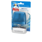 PATO DUCK WC ACTIVE GEL hanger + refill #marine 2 u