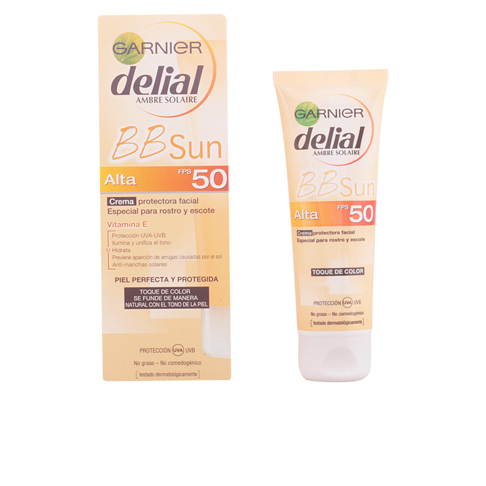 GARNIER BB SUN facial cream SPF50 50 ml