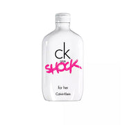 CALVIN KLEIN CK ONE SHOCK FOR HER eau de toilette spray 100 ml