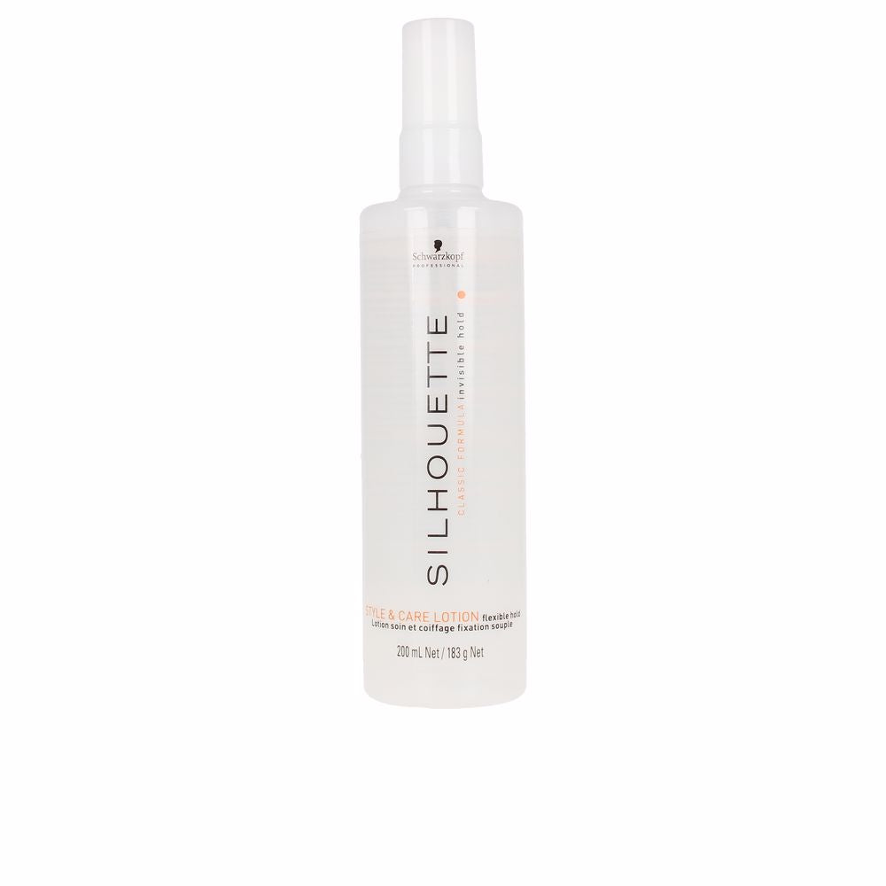 SCHWARZKOPF SILHOUETTE styling & care lotion flexible hold 200 ml