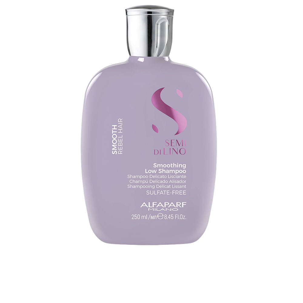 ALFAPARF MILANO SEMI DI LINO SMOOTH smoothing low shampoo 250 ml