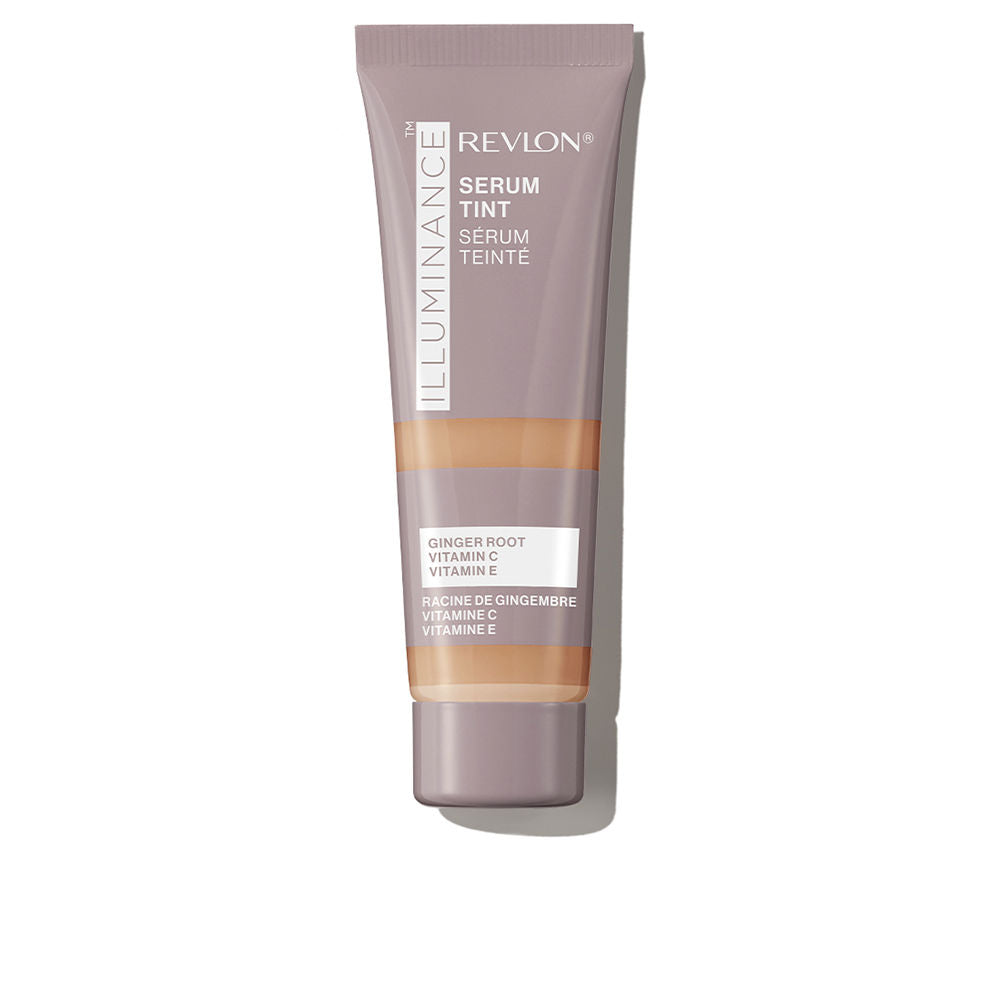 REVLON MASS MARKET ILLUMINANCE SERUM TINT SPF15 #409-tint brulee 28 ml