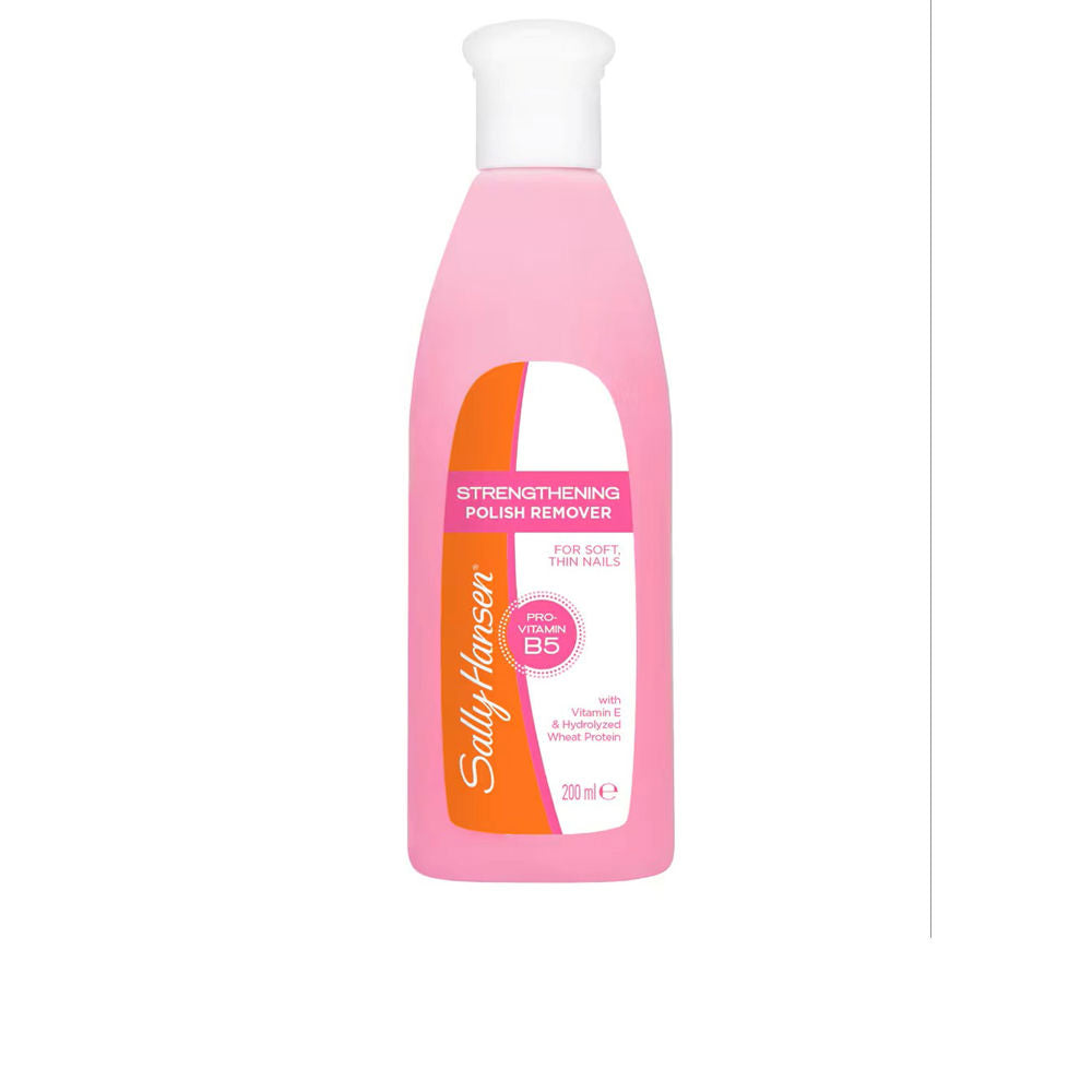 SALLY HANSEN Strengthening POLISH REMOVER 200 ml
