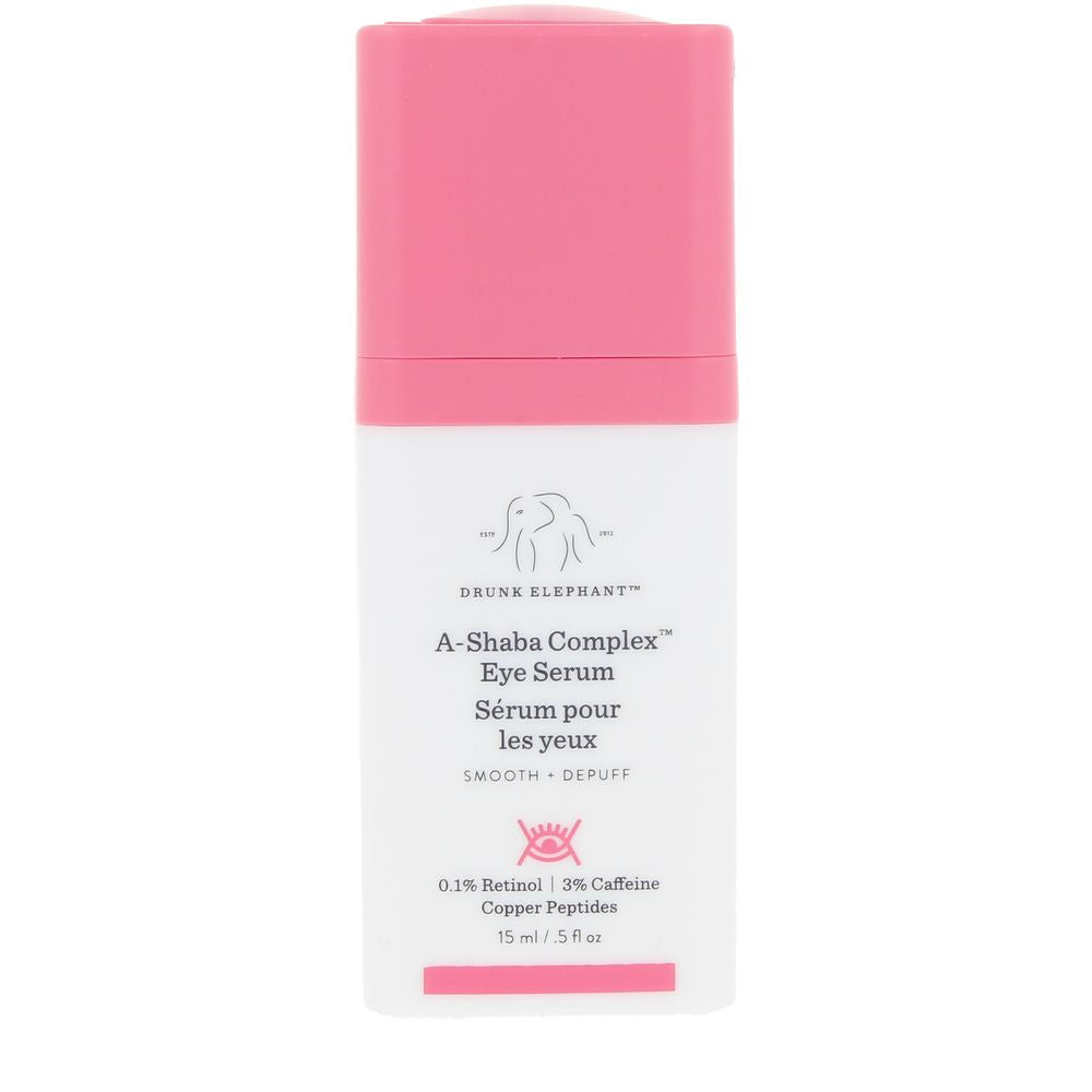 DRUNK ELEPHANT A-SHABA COMPLEX eye contour serum 15 ml