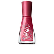 SALLY HANSEN INSTA-DRI CHROME color de uñas #117-Ruby Reflection 9 ml