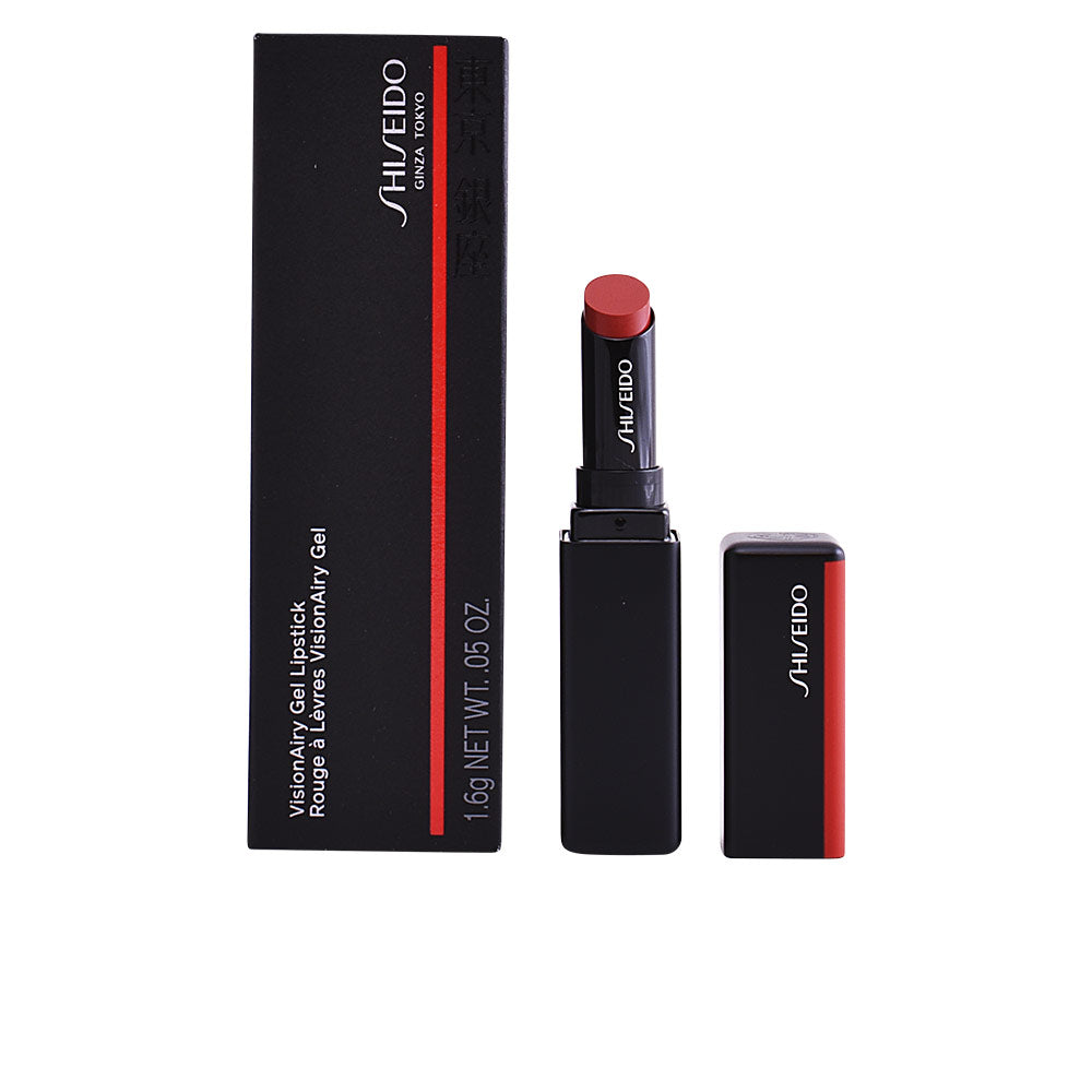 SHISEIDO VISIONAIRY gel lipstick #222-ginza red 