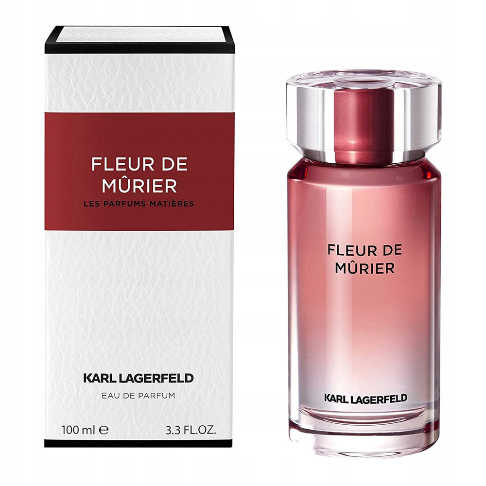 KARL LAGERFELD FLEUR DE MÛRIER eau de parfum spray 100 ml