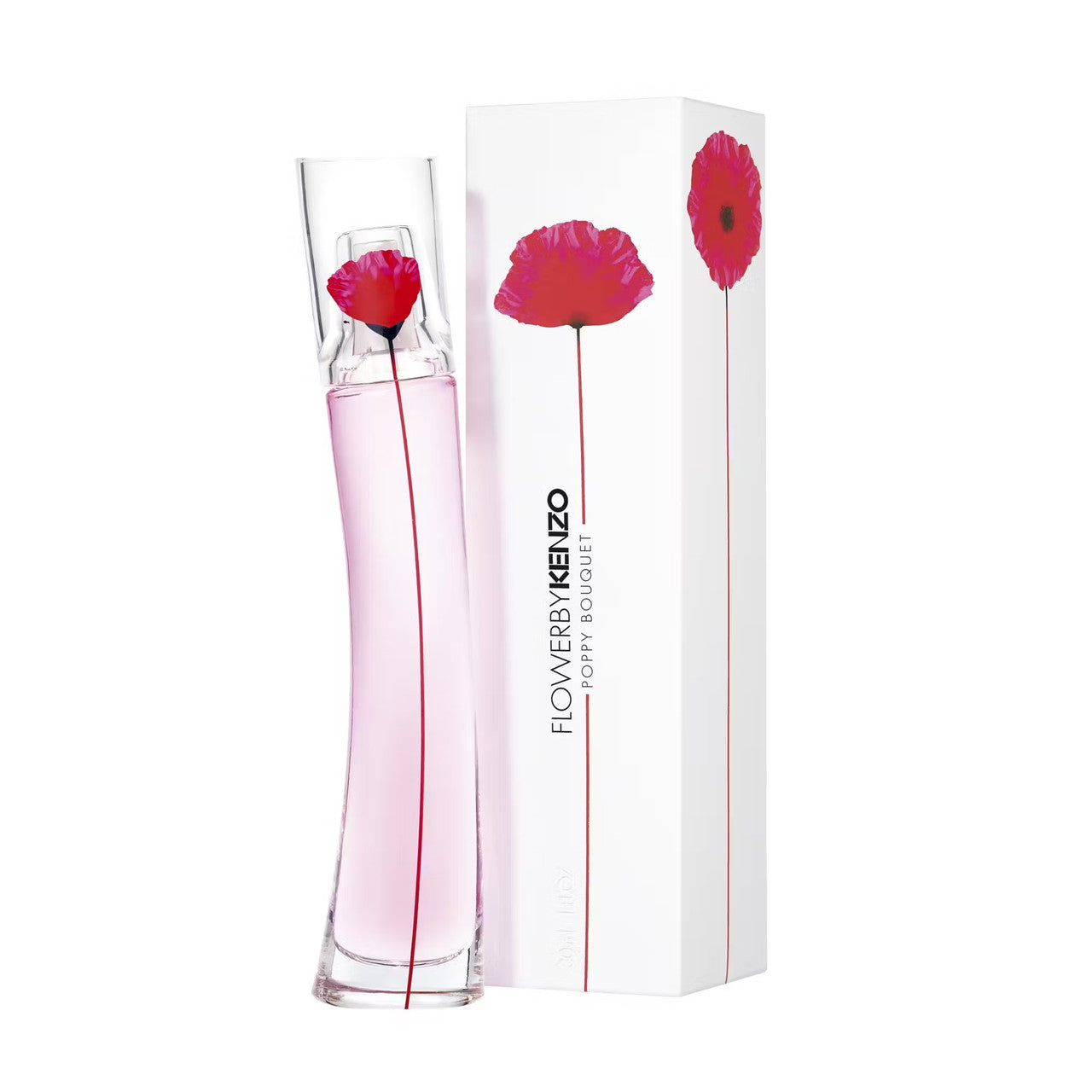 FLOWER BY KENZO POPPY BOUQUET floral edp 30 ml