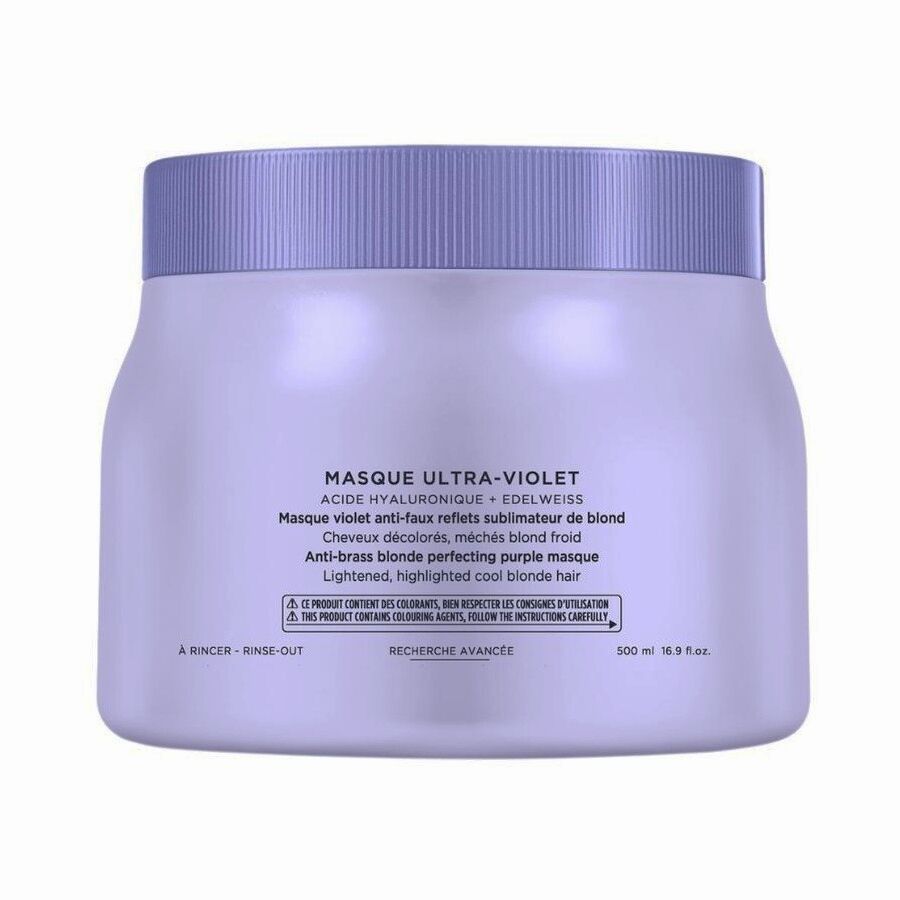 KERASTASE BLOND ABSOLU masque ultra-violet 500 ml