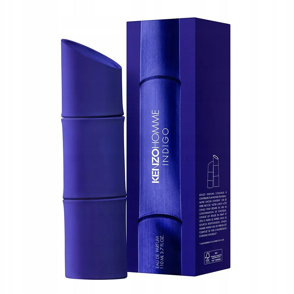 KENZO HOMME INDIGO edp vapor 110 ml