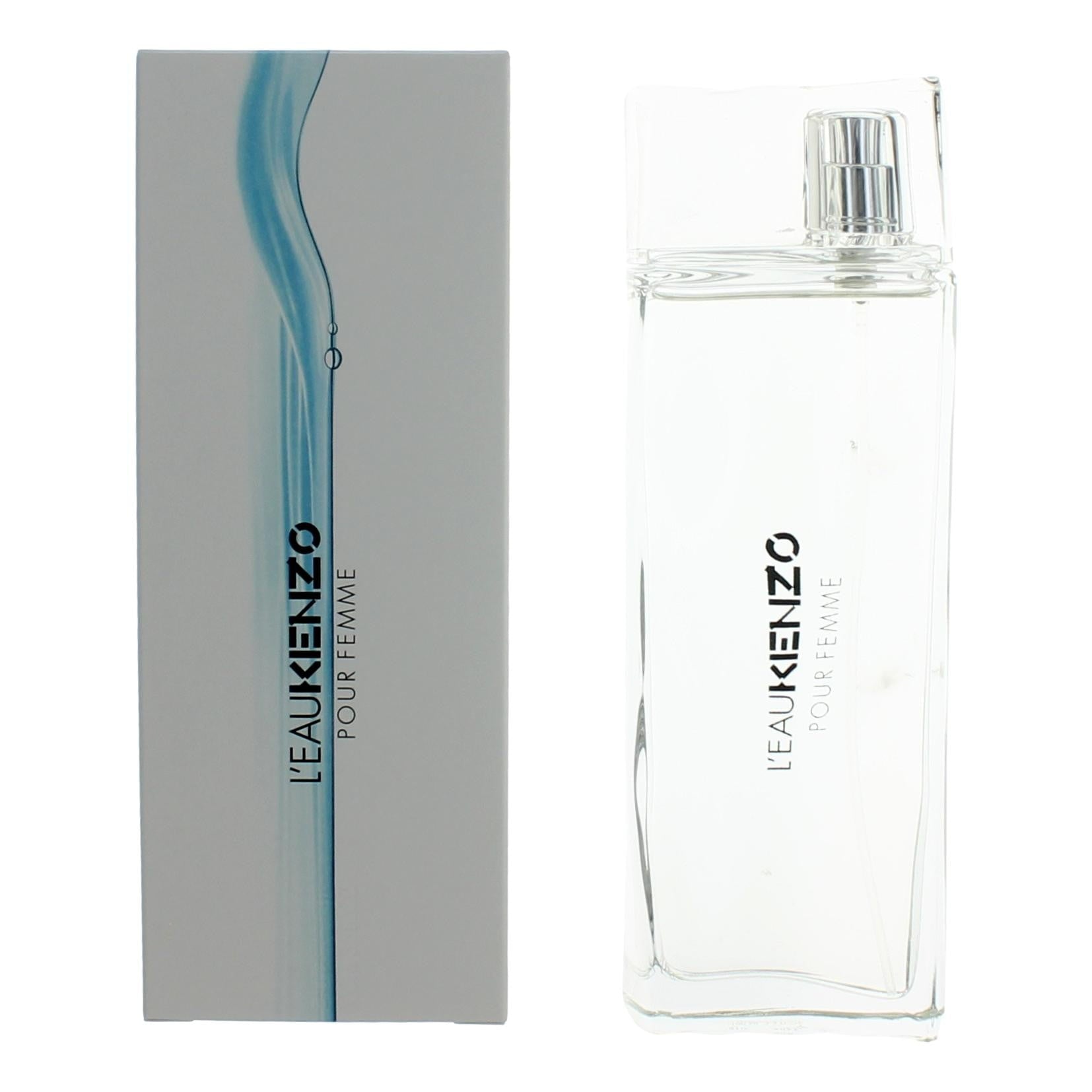 L'EAU KENZO POUR FEMME eau de toilette spray 100 ml