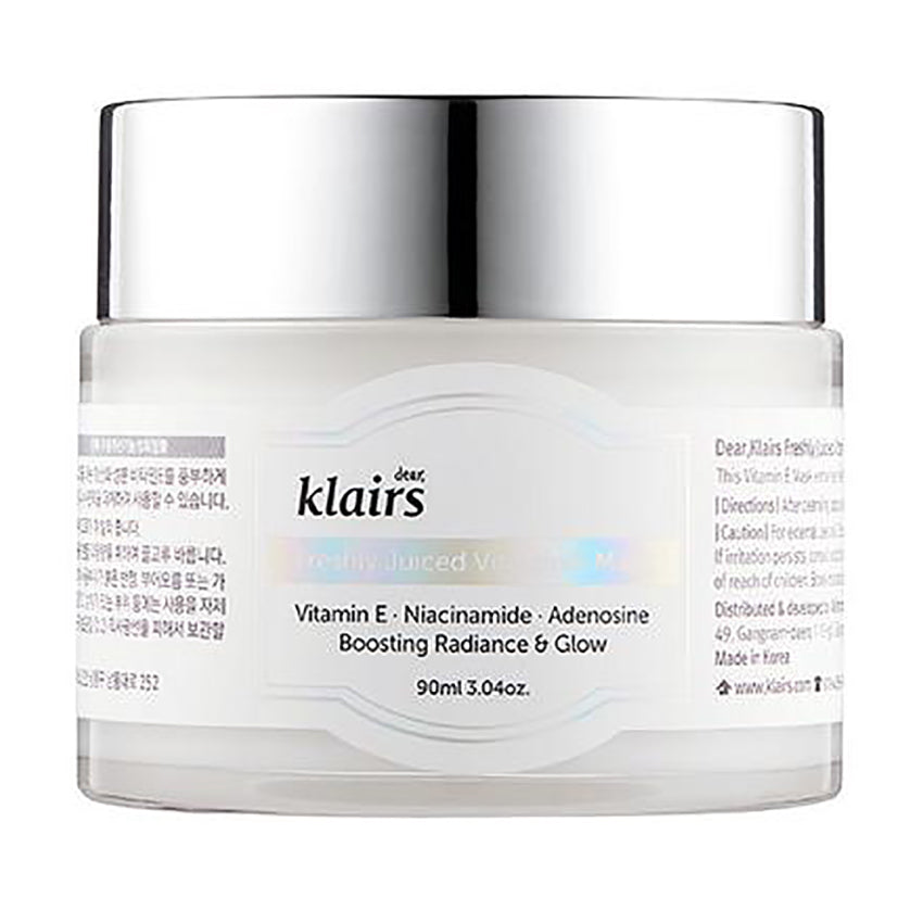 KLAIRS FRESHLY JUICED vitamin e mask 90 ml