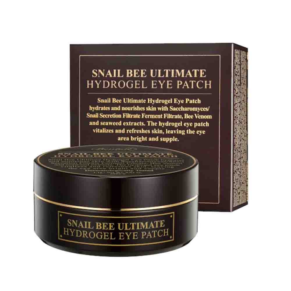 BENTON SNAIL BEE ULTIMATE hydrogel eye patch 60 gr