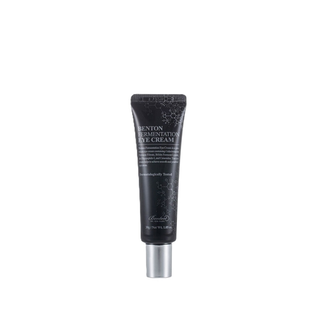 BENTON FERMENTATION eye cream 10 ml