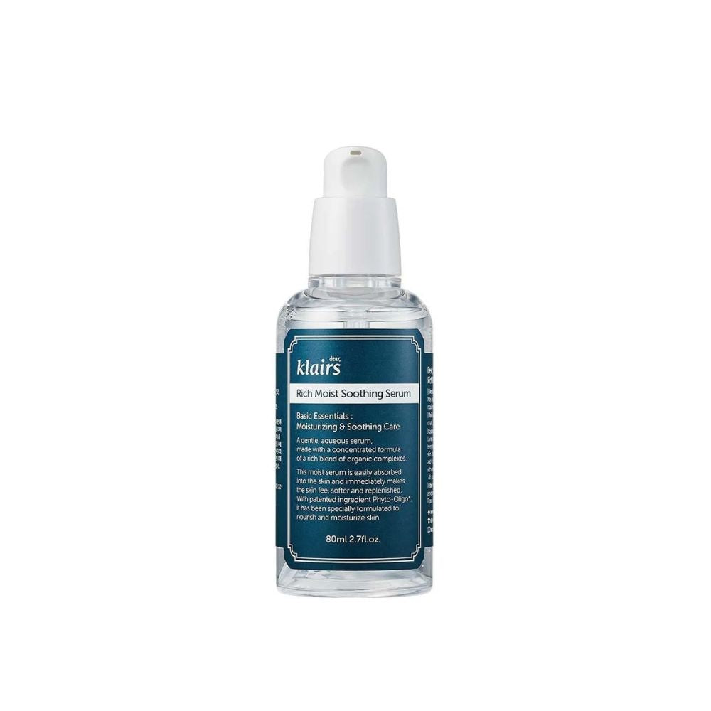 KLAIRS RICH MOIST soothing serum 80 ml