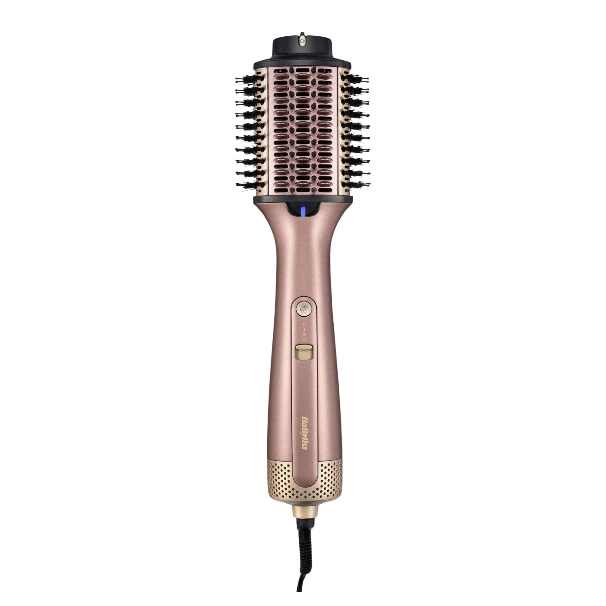 BABYLISS HAIR DRYER BRUSH AS95E air power volume 1000w 1 u