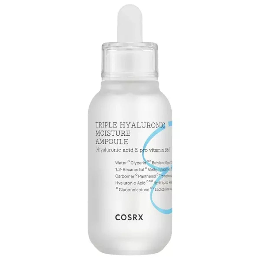 COSRX TRIPLE HYALURONIC moisture ampoule 40 ml