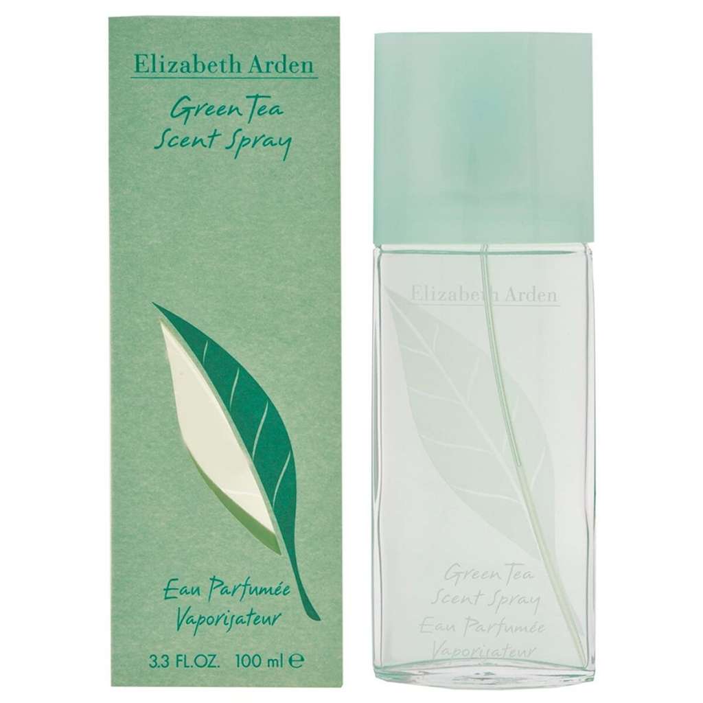 ELIZABETH ARDEN GREEN TEA SCENT eau parfumée spray 100 ml