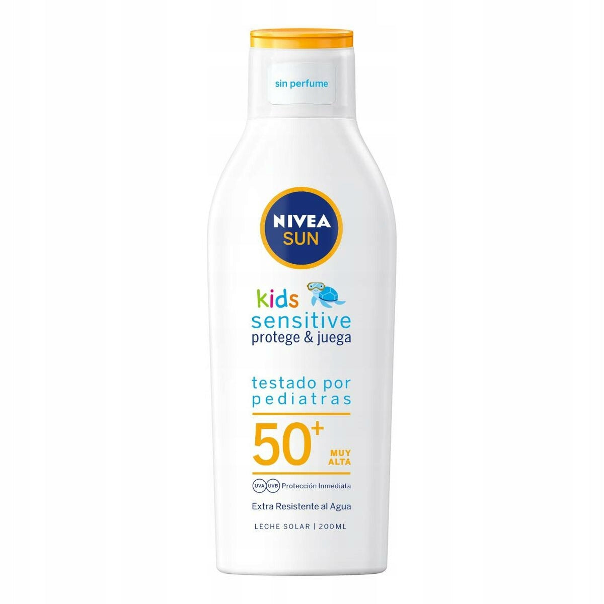 NIVEA SUN BABIES&amp;KIDS sun milk 200 ml