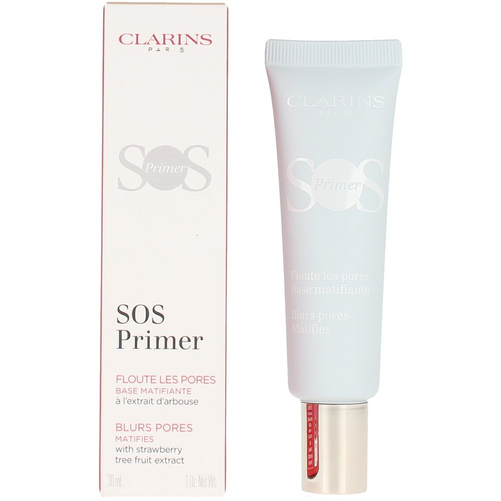 CLARINS SOS FIRST primer #mattifying 30 ml