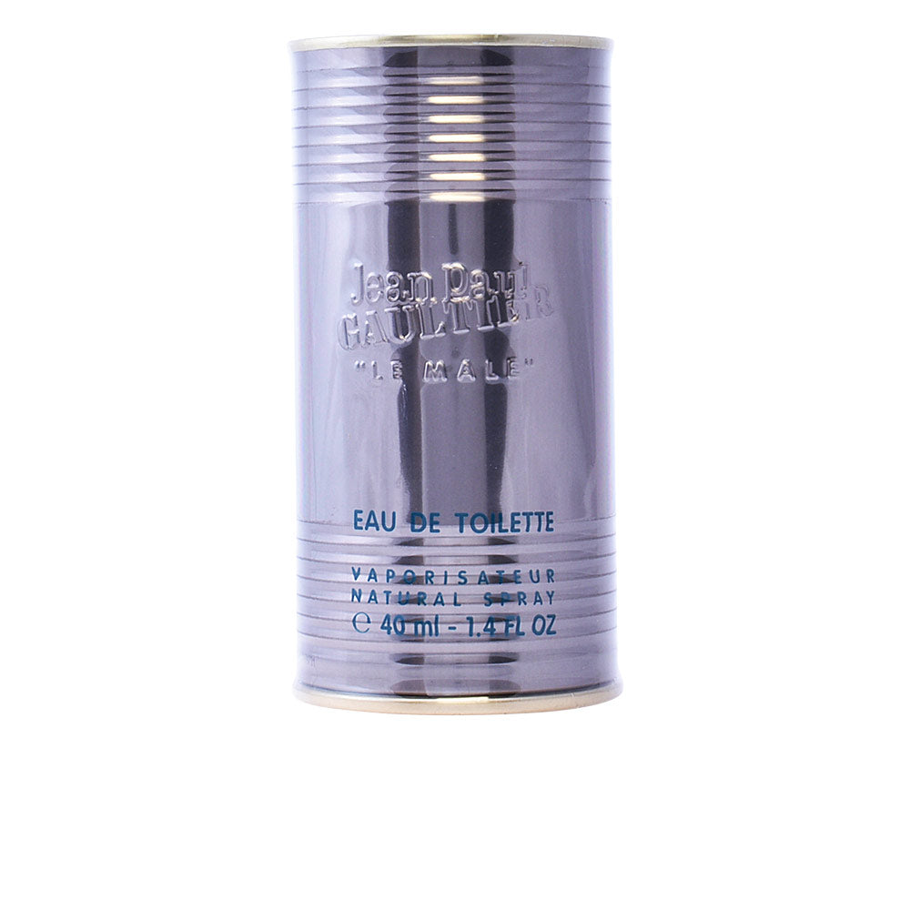 JEAN PAUL GAULTIER LE MALE eau de toilette spray 40 ml