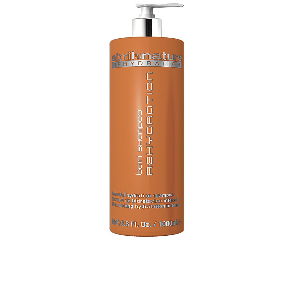 ABRIL ET NATURE REHYDRATION shampoo 1000 ml