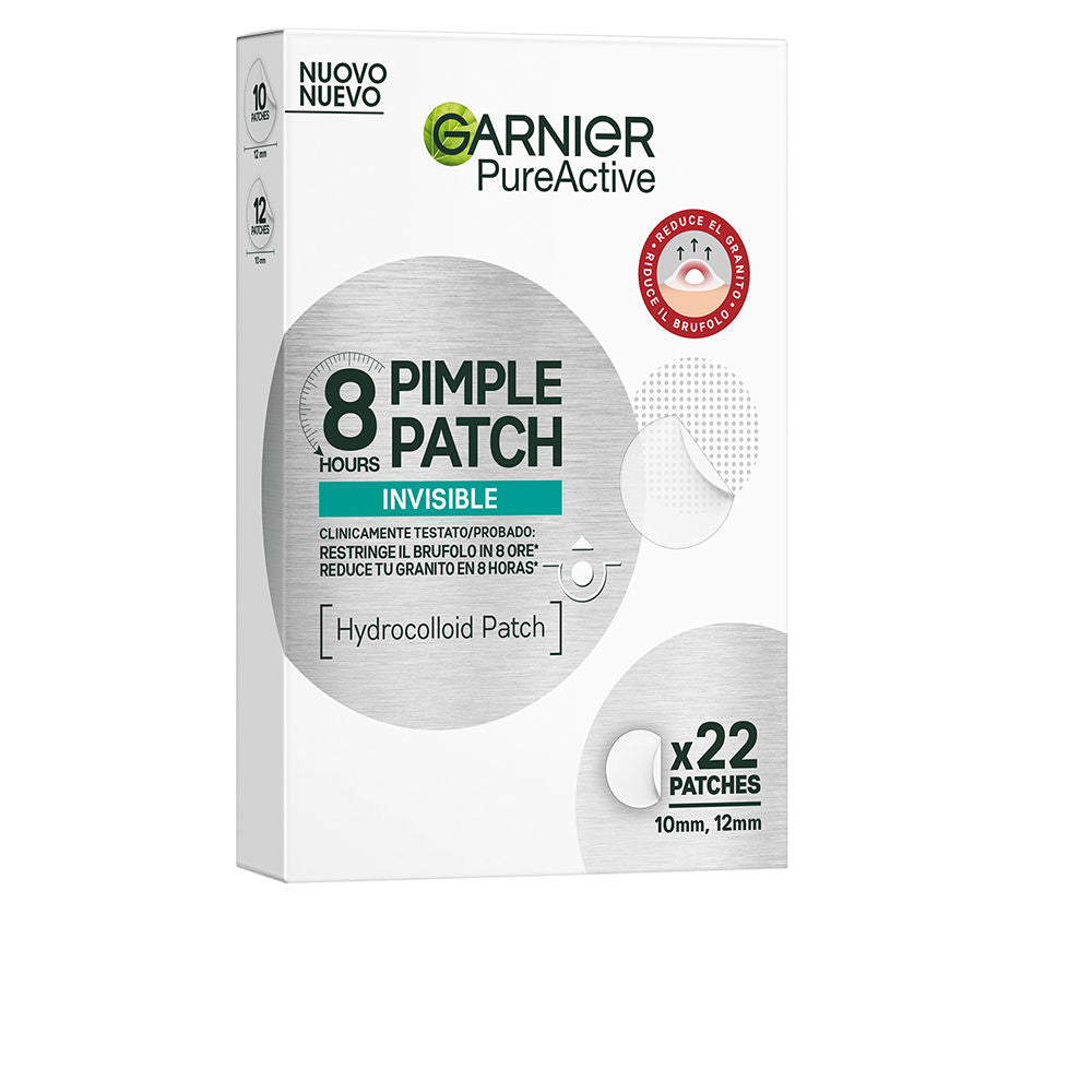 GARNIER PURE ACTIVE invisible anti-pimple patch 22 u