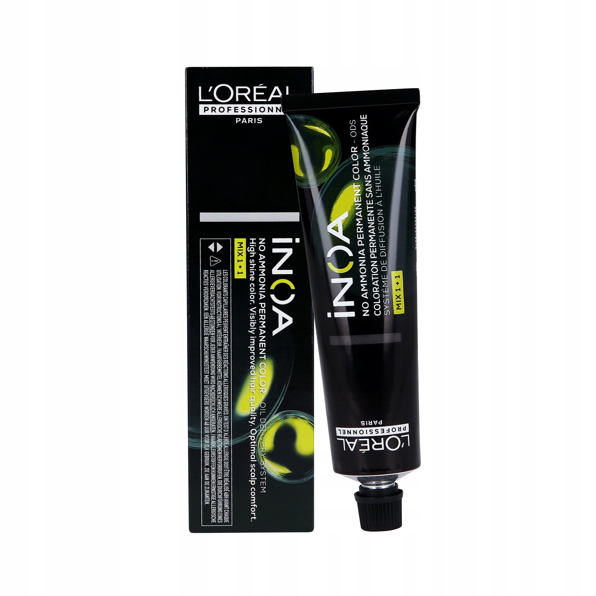 L'ORÉAL PROFESSIONNEL PARIS INOA no ammonia permanent color #5.62 60 gr