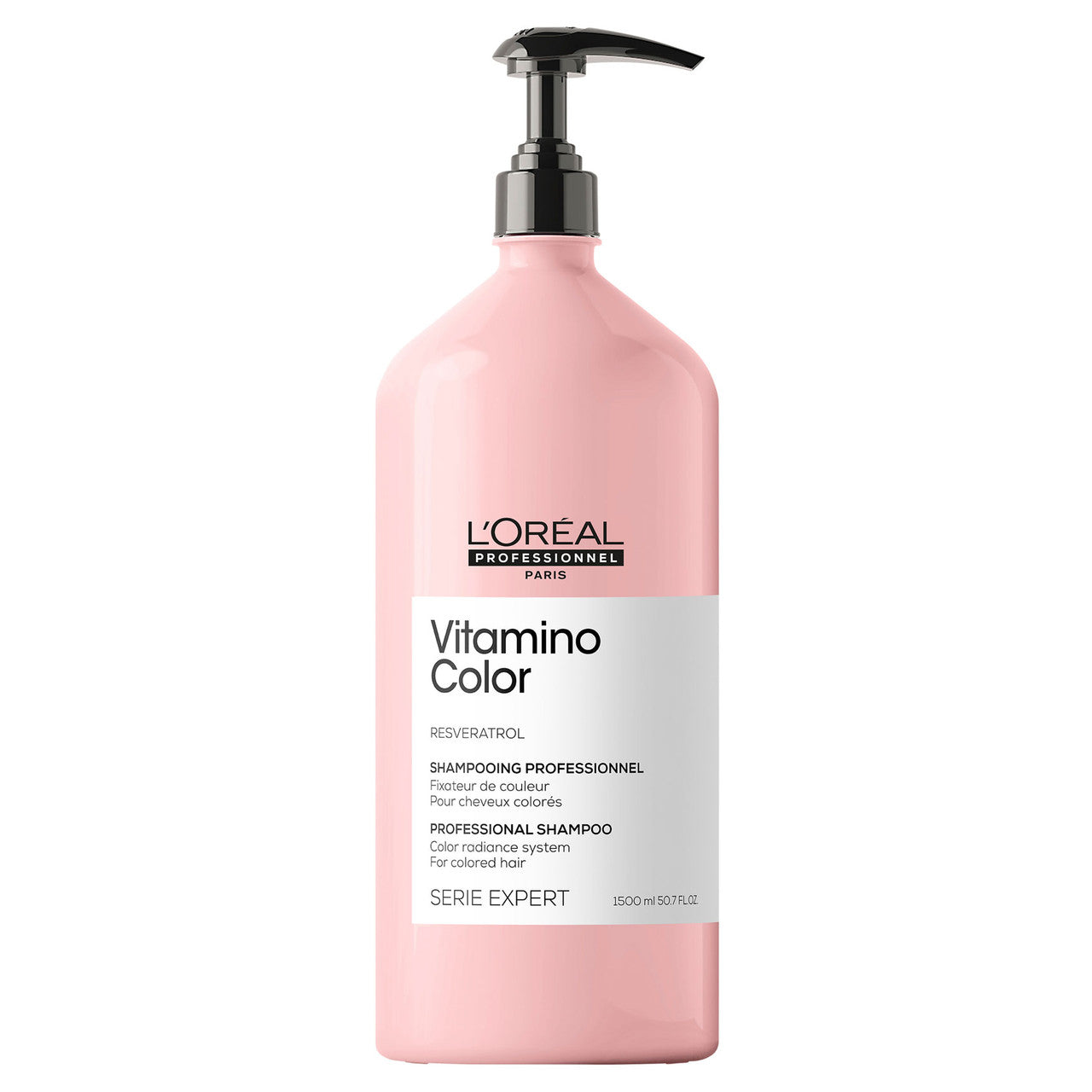 L'ORÉAL PROFESSIONNEL PARIS VITAMINO COLOR shampoo 1500 ml