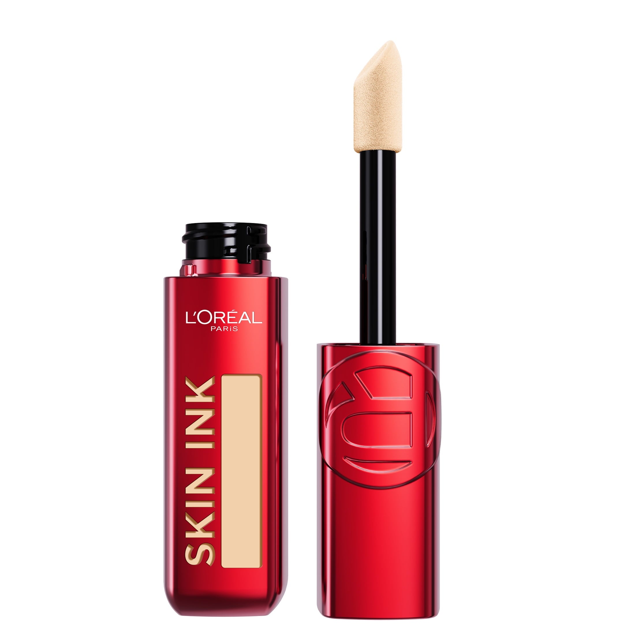 L'ORÉAL PARIS INFAILLIBLE SKIN INK 48h Foundation and Concealer #20-Light Neut 15 ml