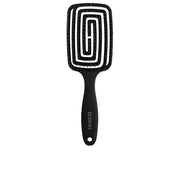 LUSSONI LABYRINTH flexible natural boar bristle brush #Large 1 u