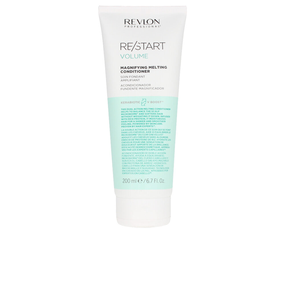 REVLON RE-START volume melting conditioner 200 ml