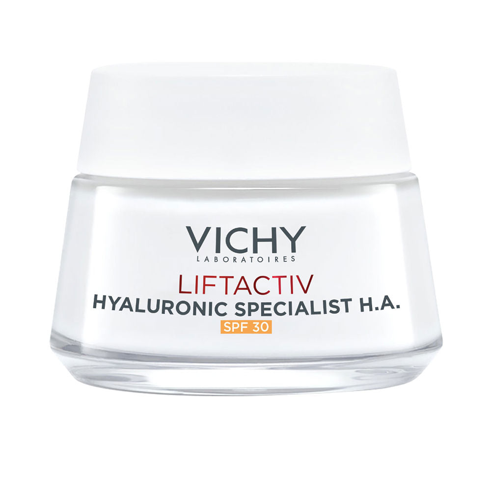 VICHY LIFTACTIV HYALURONIC SPECIALIST HA Day Cream with Hyaluronic Acid SPF30 50ml