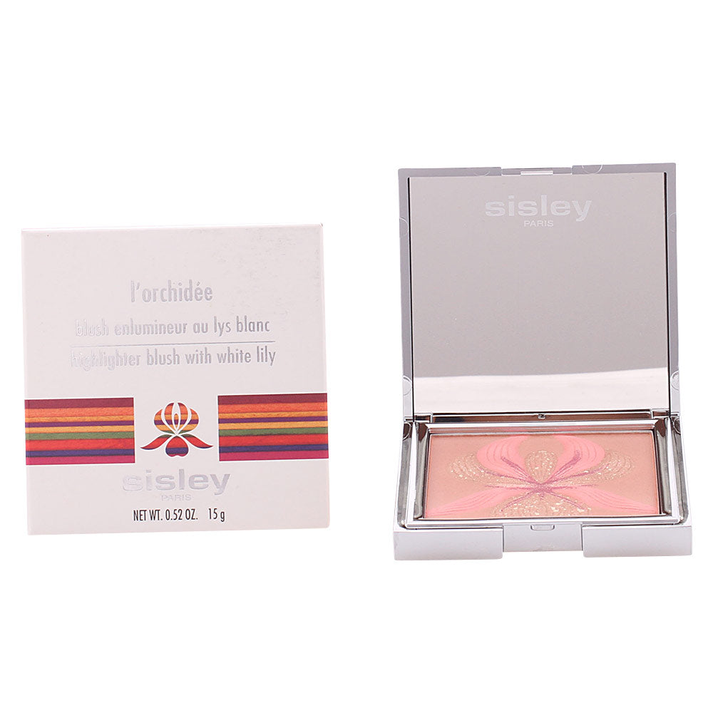 SISLEY L'ORCHIDÉE blush enlumineur au lys blanc 15 gr