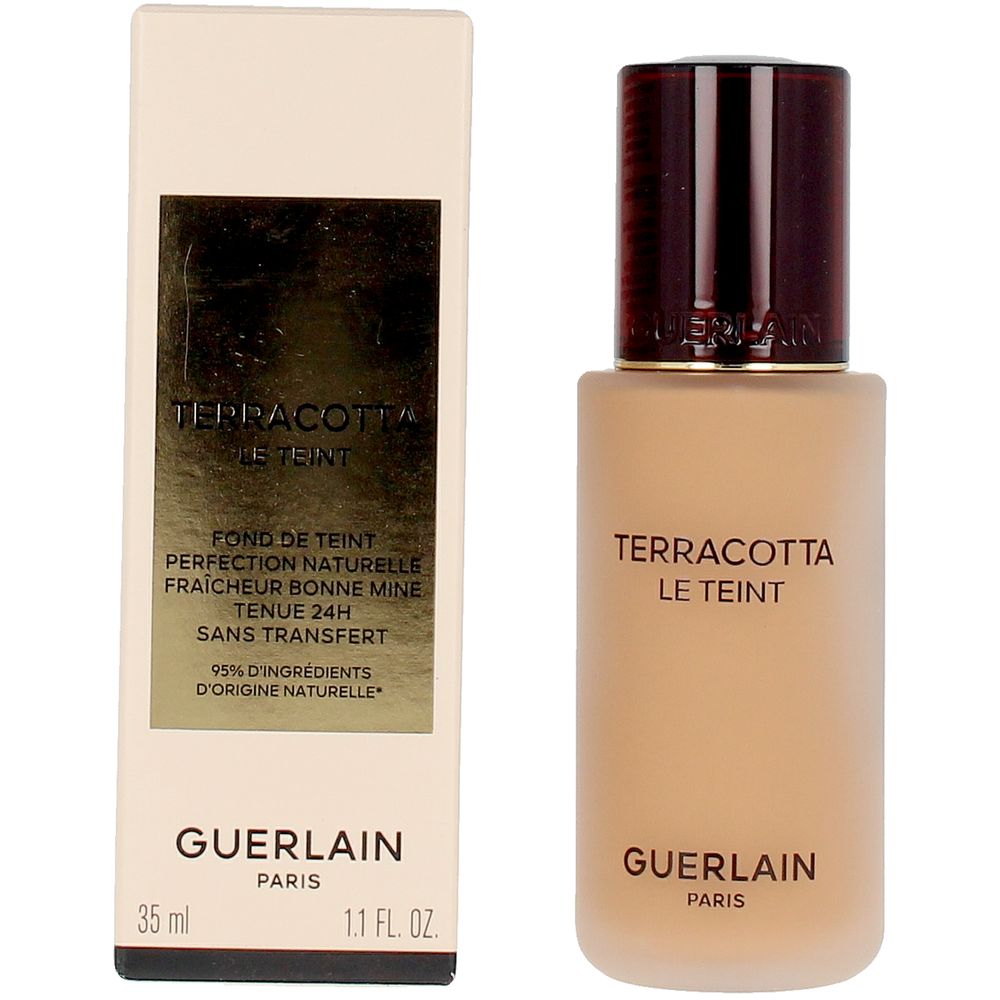 GUERLAIN TERRACOTTA LE TEINT fluid makeup foundation #4.5N 30 ml