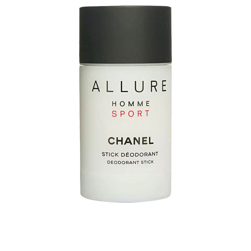 CHANEL ALLURE HOMME SPORT deodorant stick 75 gr
