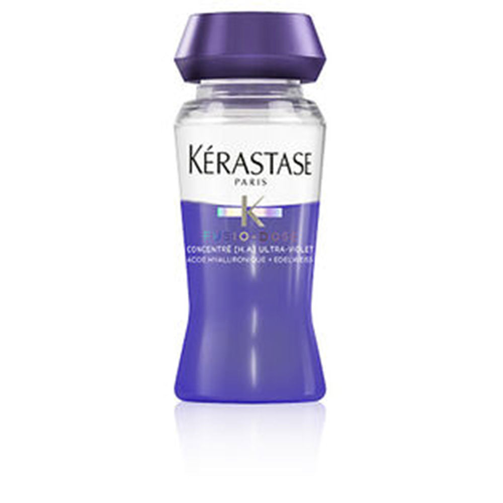 KERASTASE FUSIO-DOSE concentrated [HA] ultra-violet 10 x 12 ml