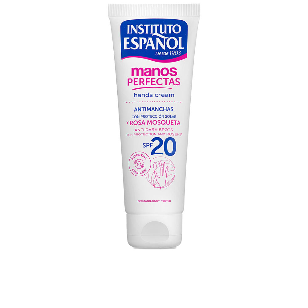 INSTITUTO ESPAÑOL PERFECT HANDS anti-stain rosehip 75 ml