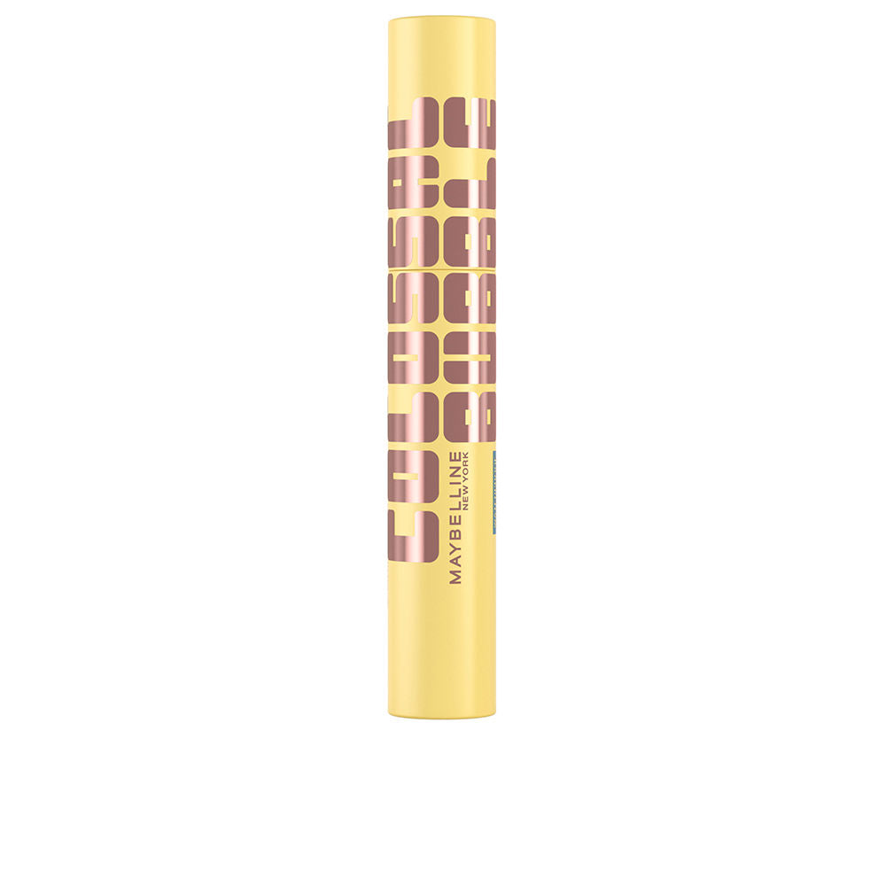 MAYBELLINE COLOSSAL BUBBLE máscara de pestañas waterproof #Black 8.75 ml