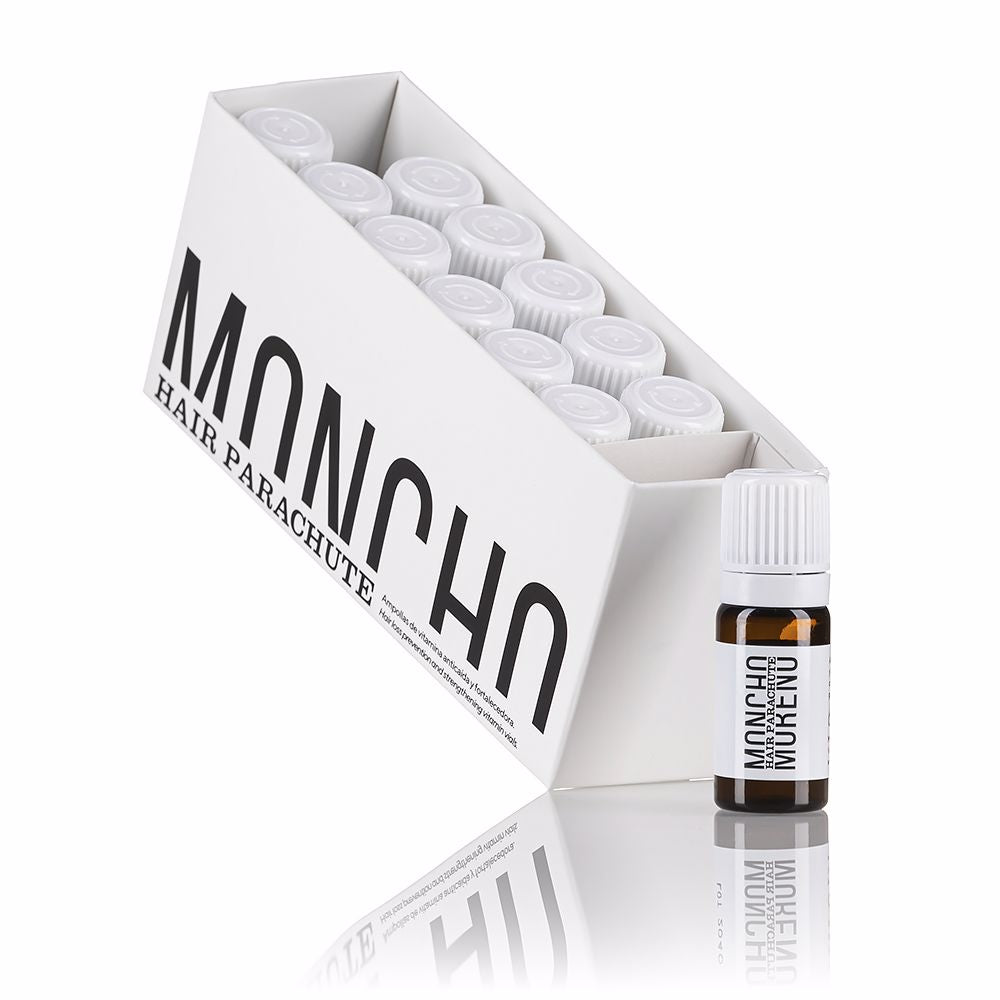 MONCHO MORENO HAIR PARACHUTE ampoules 12 x 6 ml
