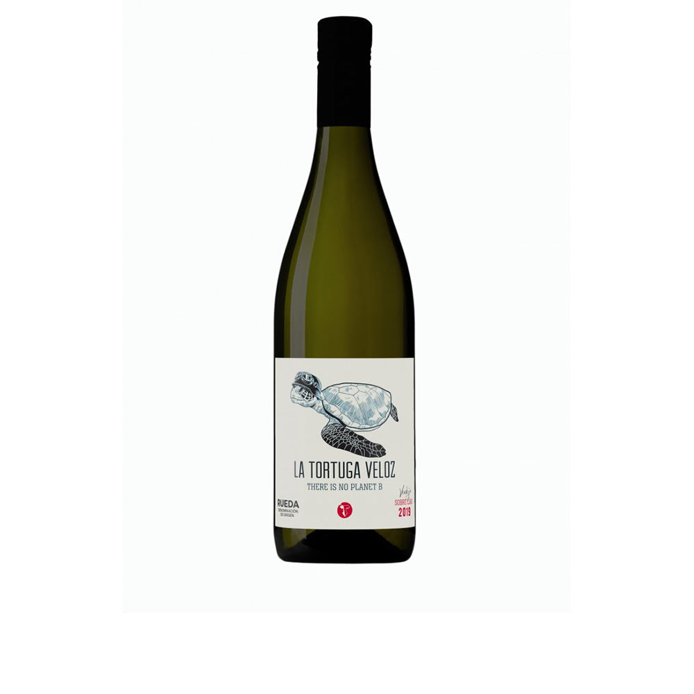 IZADI LA TORTUGA VELOZ 2018 verdejo 75 cl
