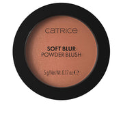 CATRICE SOFT BLUR powder blush #050-Born To Blonze 5 gr