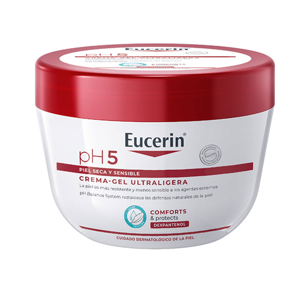 EUCERIN PH5 ultralight gel-cream 350 ml
