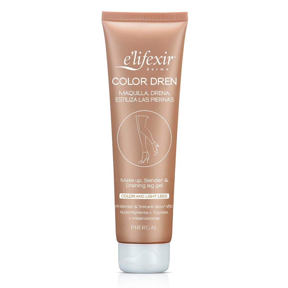 E'LIFEXIR Color Drain Gel 150 ml