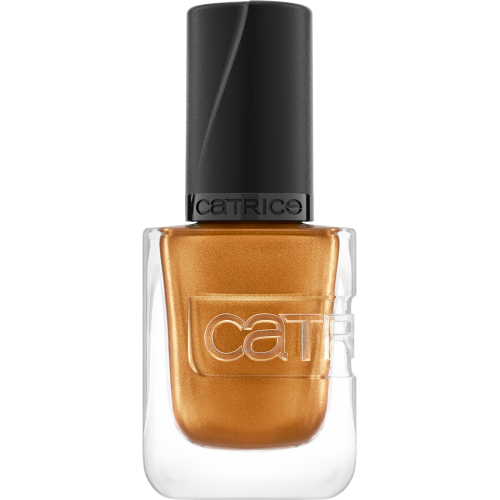 CATRICE GEL AFFAIR nail polish #040-Copper Cabana 10.5 ml