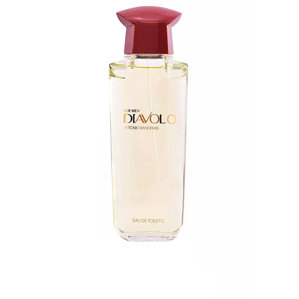 ANTONIO BANDERAS DIAVOLO MAN eau de toilette spray 100 ml
